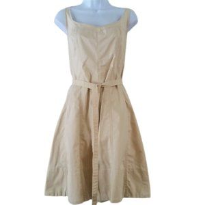 NWT Talbots size 8 A-line Dress with Pockets